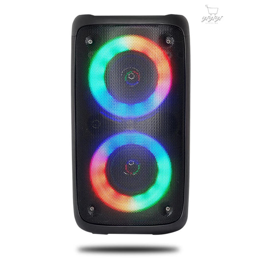 Caixa de Som Bluetooth Portátil XDG-96 RGB TWS Estéreo