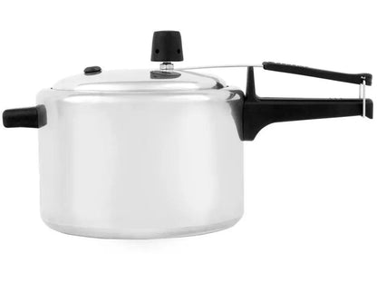 Panelux Pressure Cooker 4.5L Silver Classic 5000002